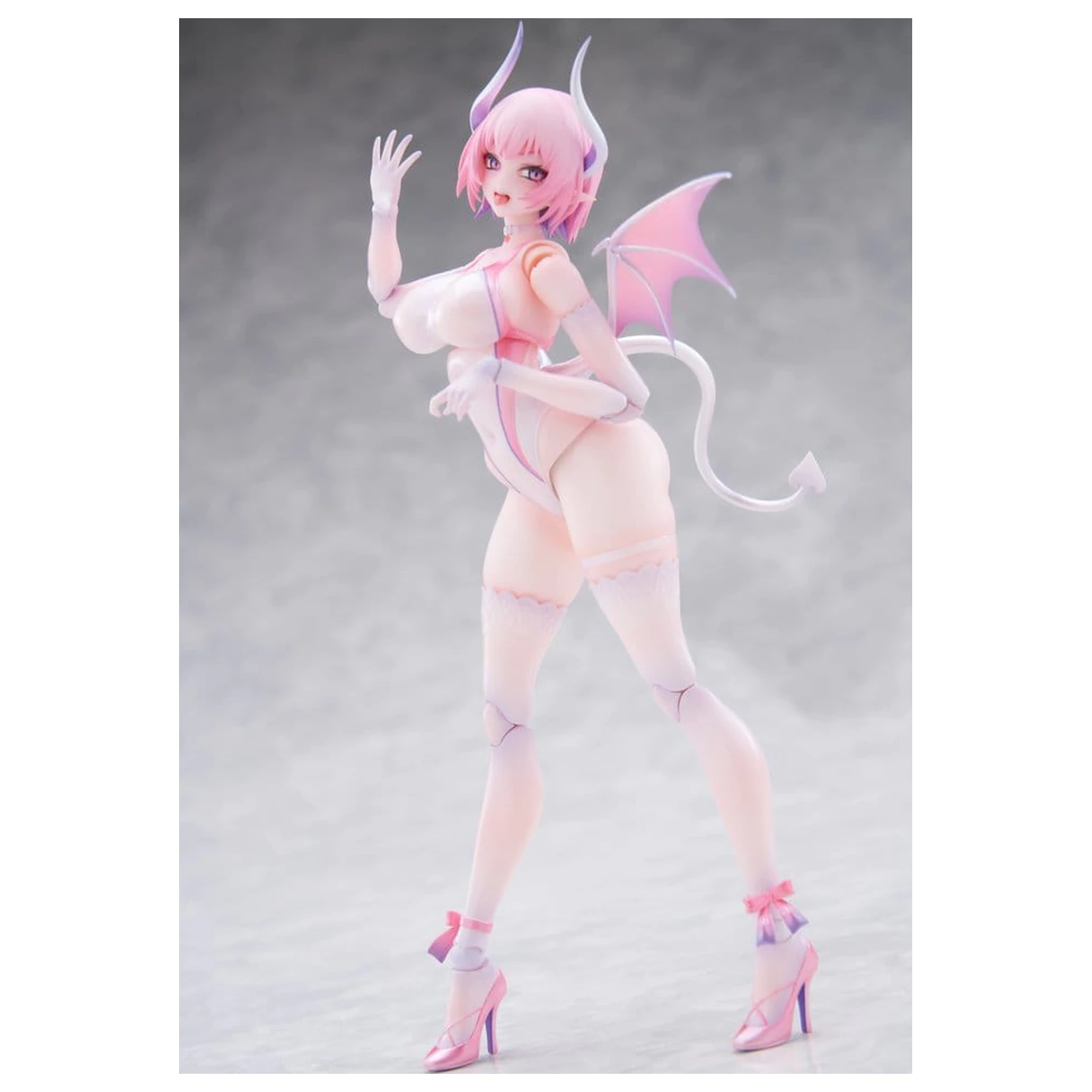 Figurina de actiune Original Character Galactic Series 1/12 Asmodea 16 cm poza produsului