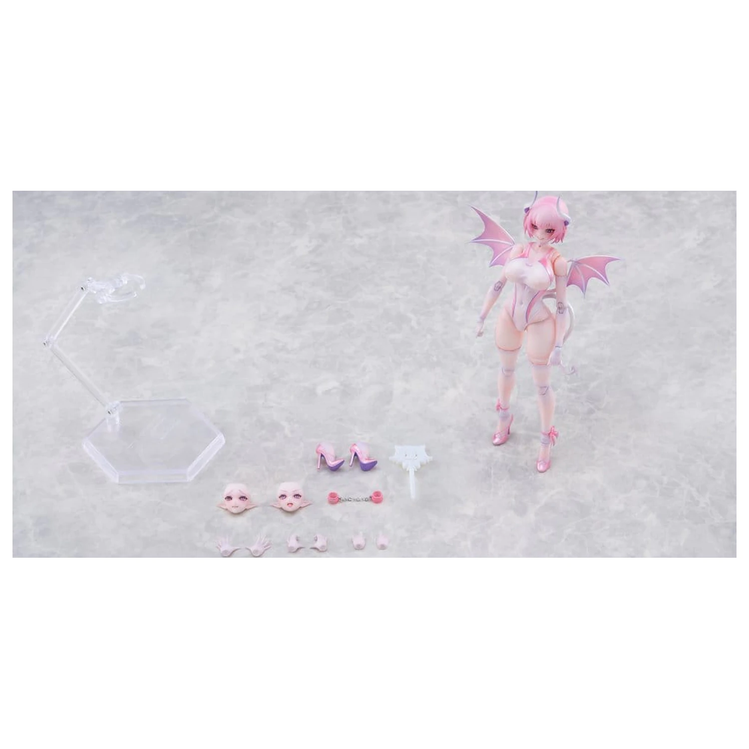Figurina de actiune Original Character Galactic Series 1/12 Asmodea 16 cm poza produsului