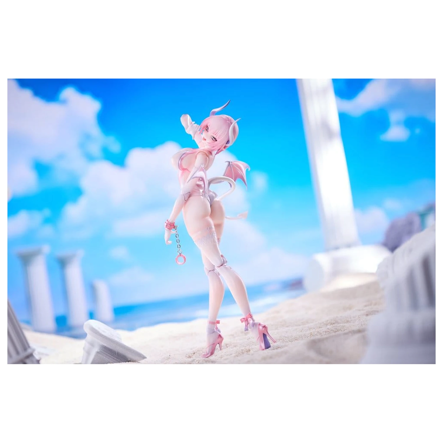 Figurina de actiune Original Character Galactic Series 1/12 Asmodea 16 cm poza produsului