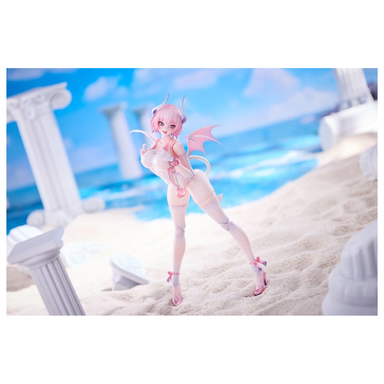 Figurina de actiune Original Character Galactic Series 1/12 Asmodea 16 cm poza produsului