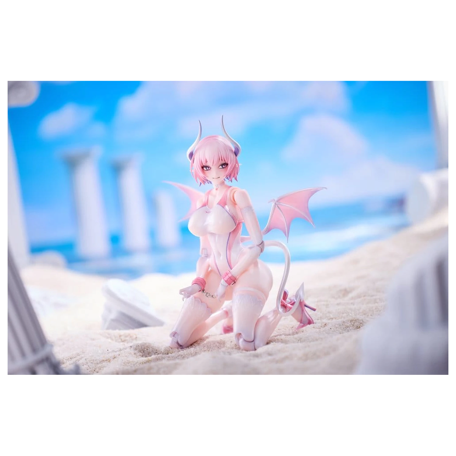 Figurina de actiune Original Character Galactic Series 1/12 Asmodea 16 cm poza produsului