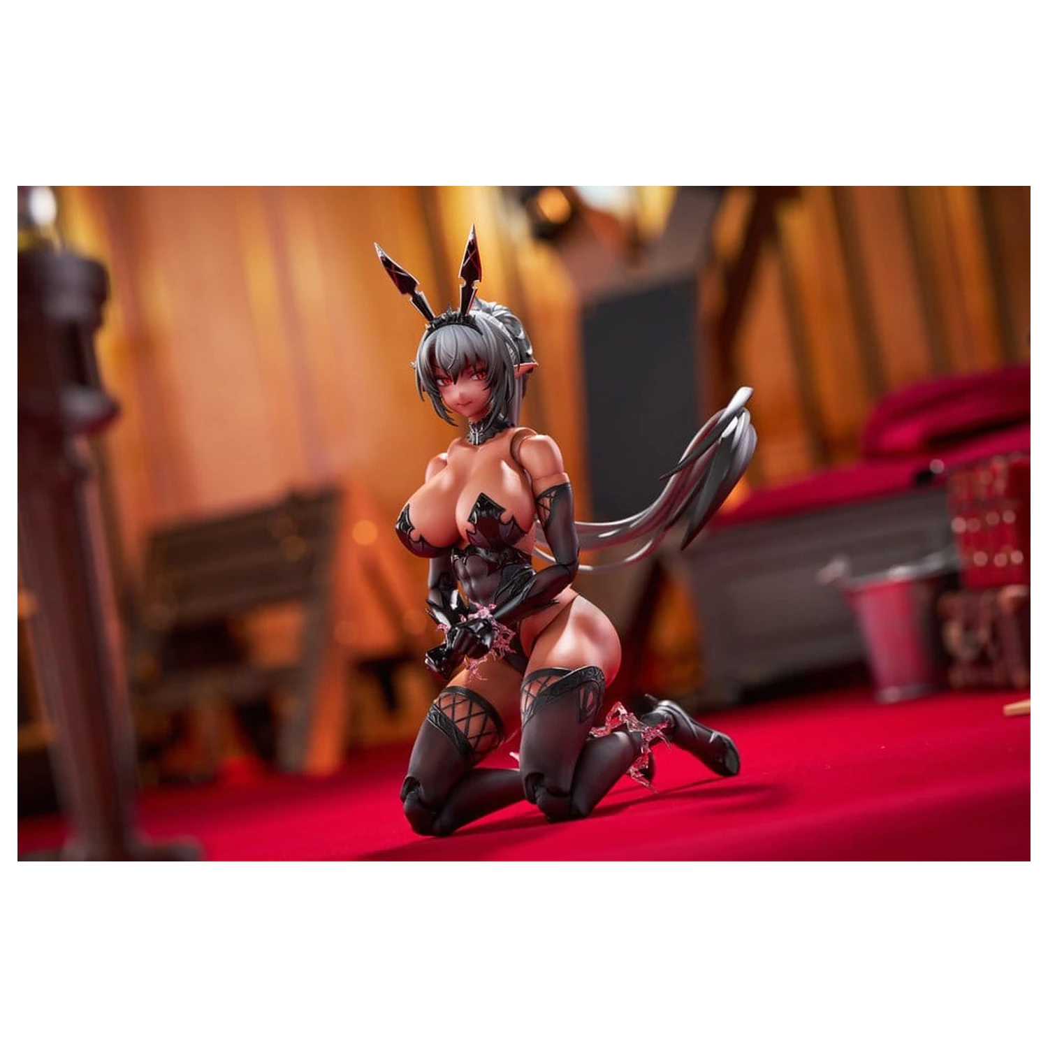 Original Character Galactic Series Figurina de actiune 1/12 Gilnada 17 cm poza produsului