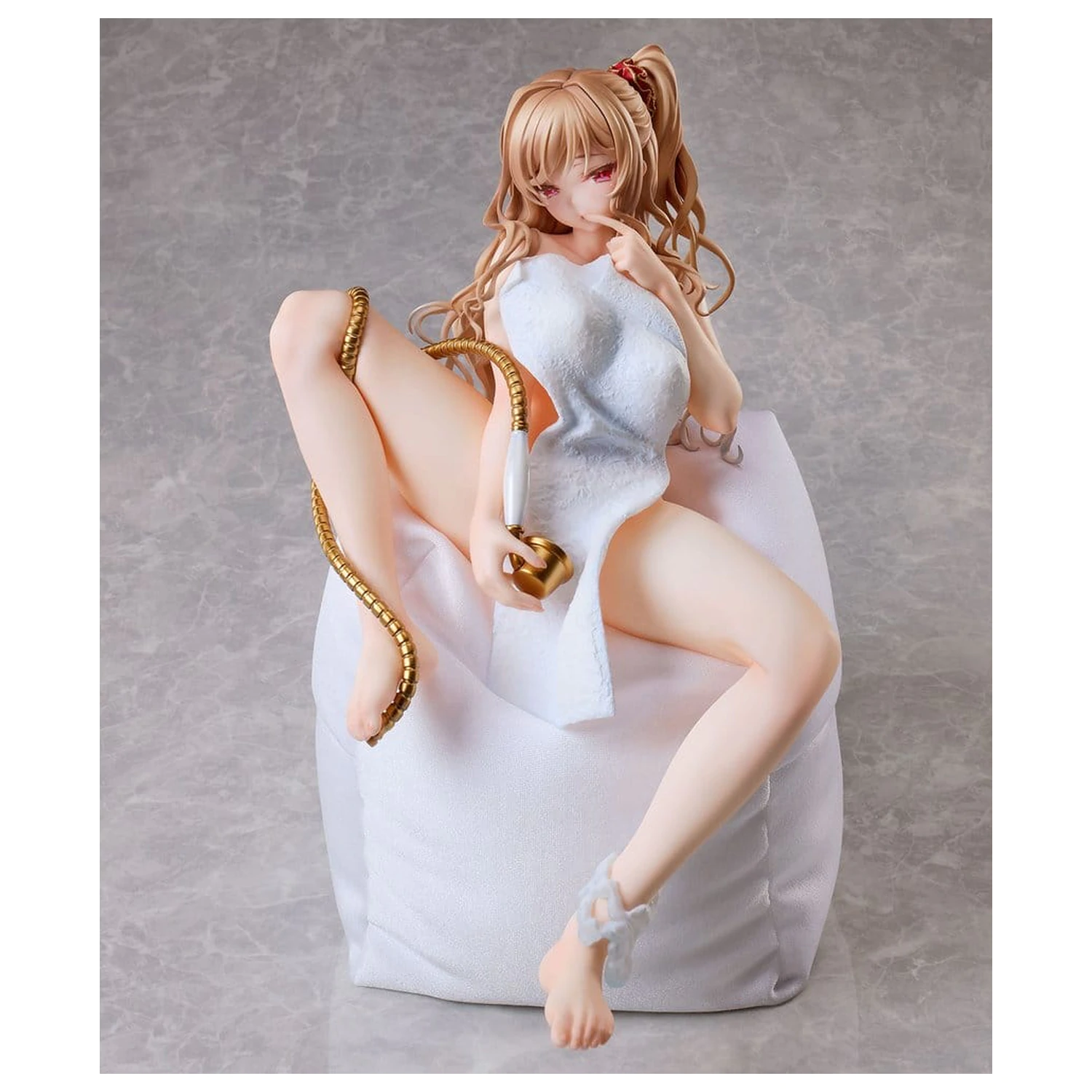 Original Character Figurină PVC Fată în baie [Ver. Perna] Illustration by Ponzu 26 cm poza produsului