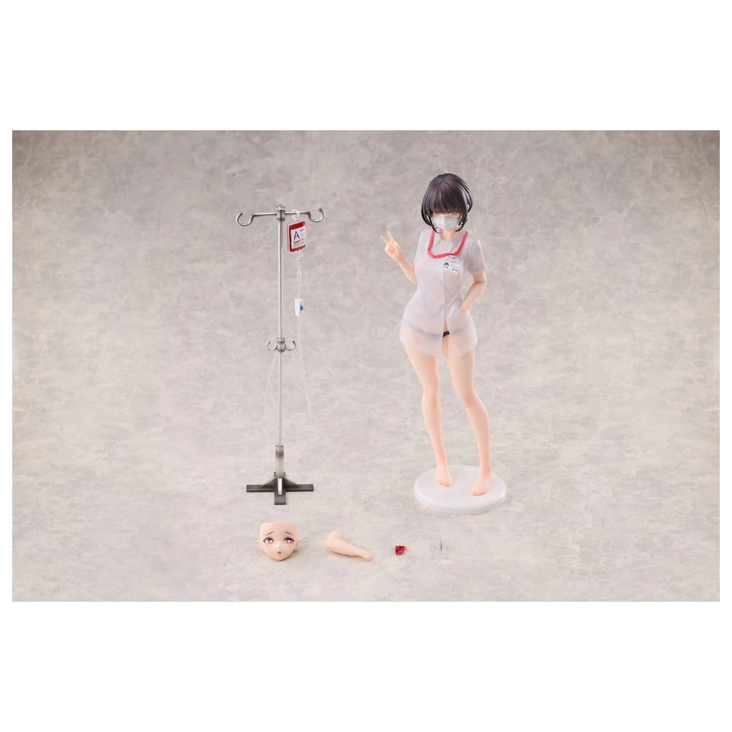 Original Character [i Buy] Series Figurina din PVC 1/6 Nurse Call 28 cm poza produsului