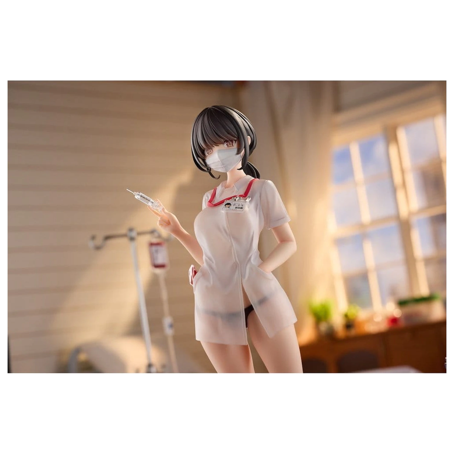 Original Character [i Buy] Series Figurina din PVC 1/6 Nurse Call 28 cm poza produsului