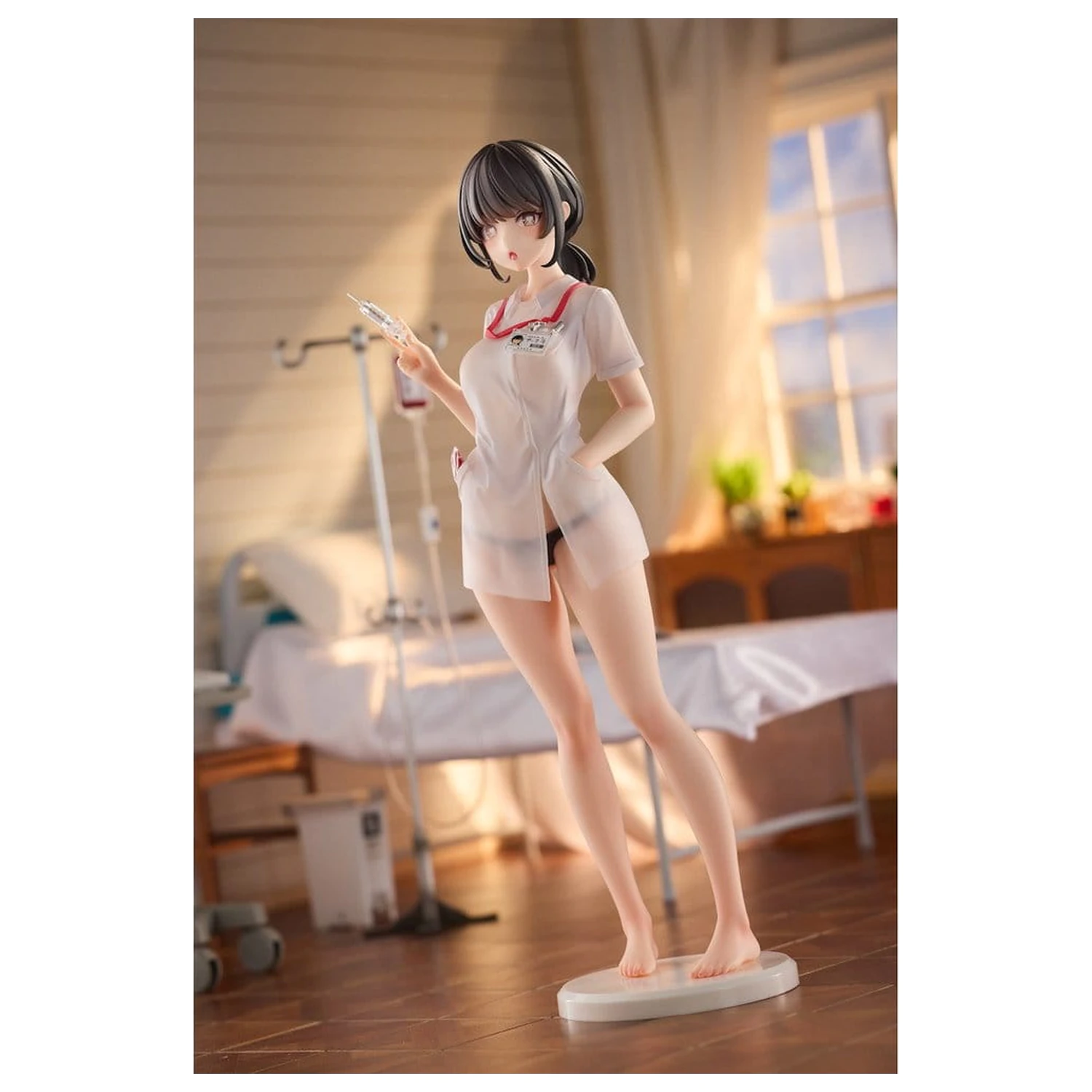 Original Character [i Buy] Series Figurina din PVC 1/6 Nurse Call 28 cm poza produsului