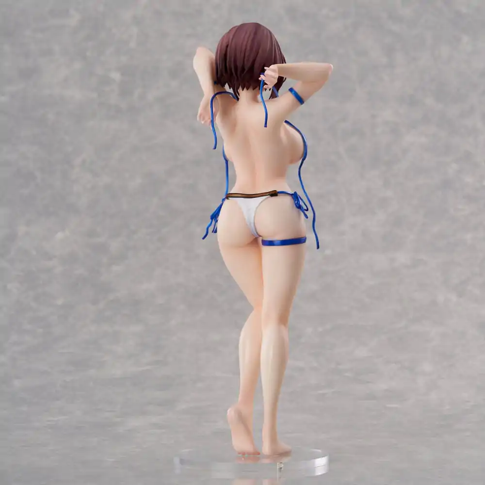 Statuie PVC Original Character Ichiyoru-chan costum de baie ver. 29 cm poza produsului