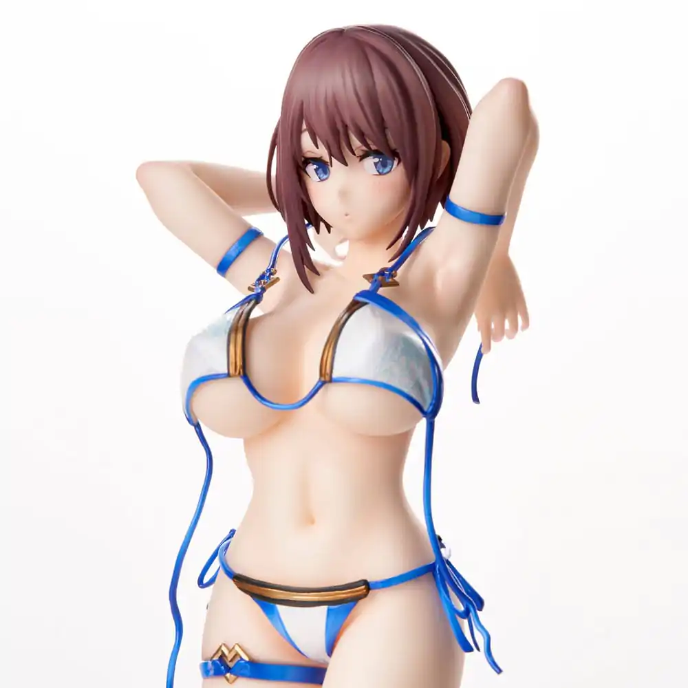 Statuie PVC Original Character Ichiyoru-chan costum de baie ver. 29 cm poza produsului