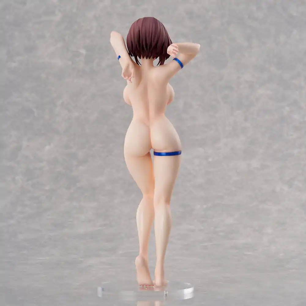 Statuie PVC Original Character Ichiyoru-chan costum de baie ver. 29 cm poza produsului