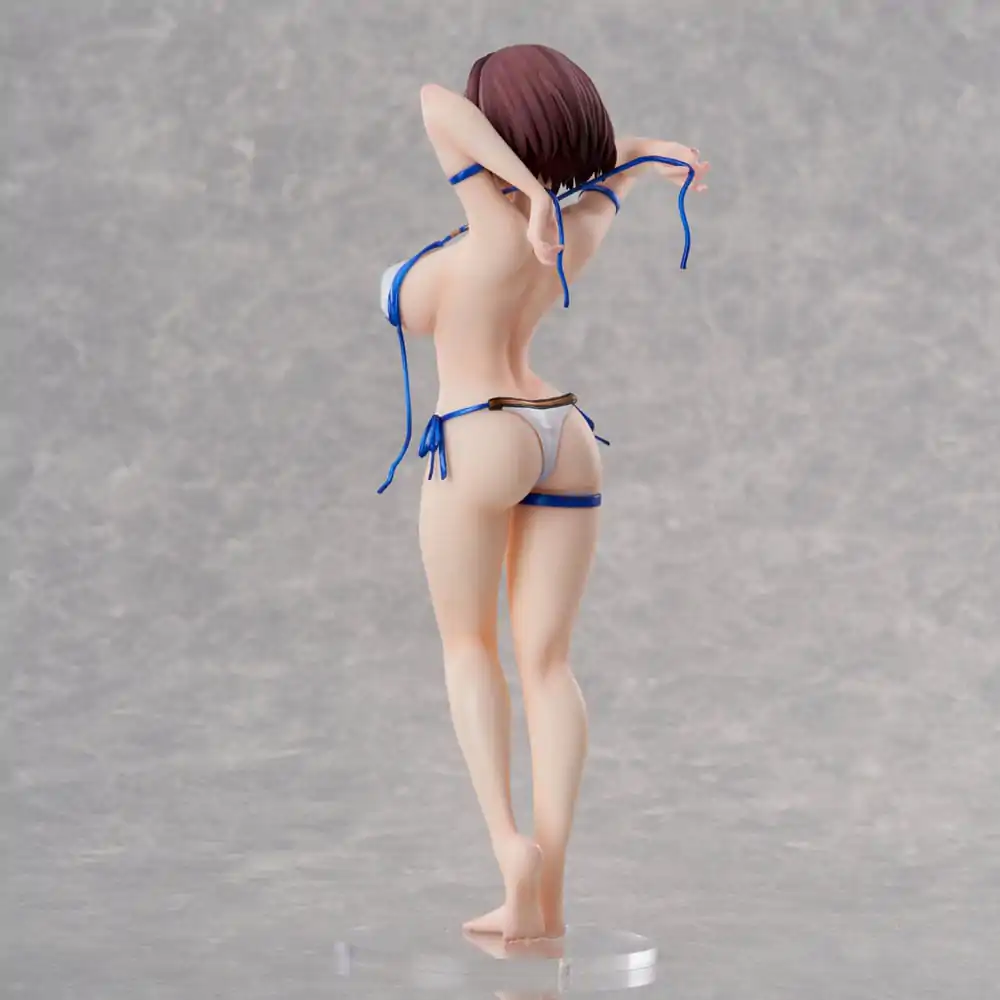 Statuie PVC Original Character Ichiyoru-chan costum de baie ver. 29 cm poza produsului