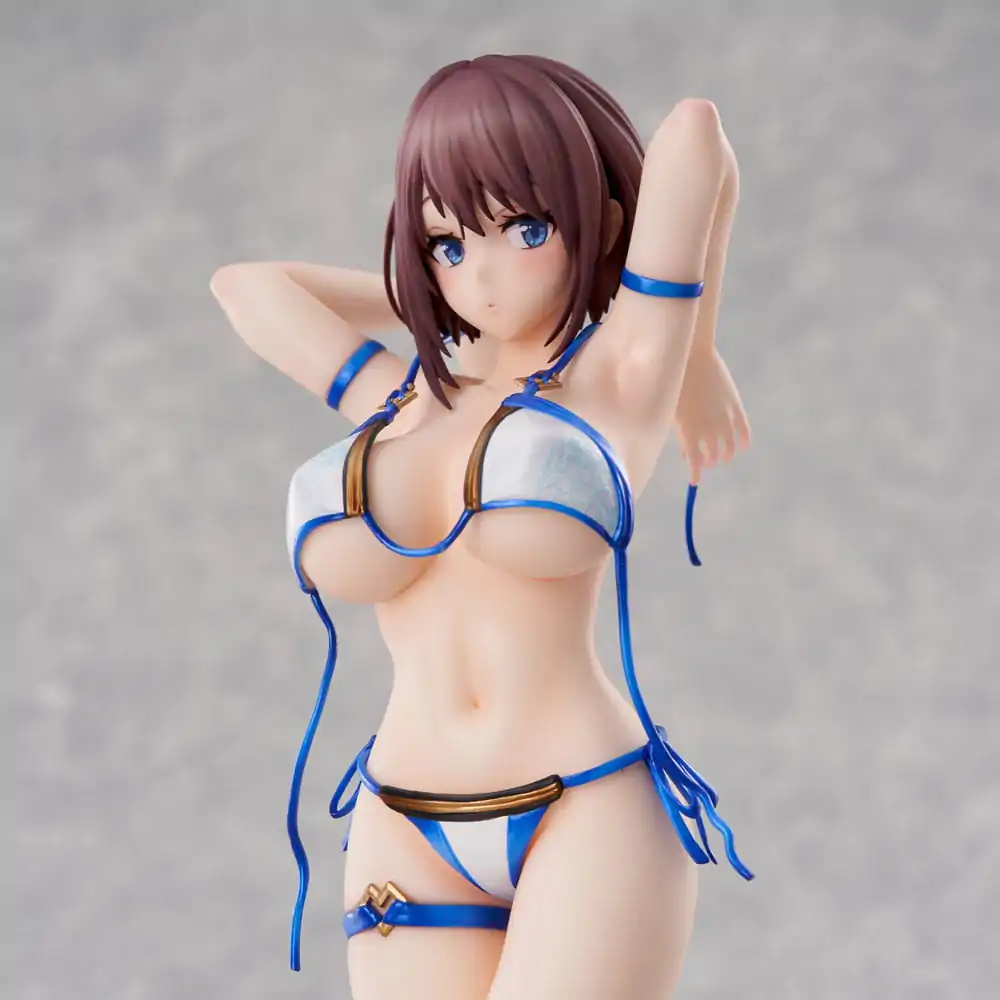 Statuie PVC Original Character Ichiyoru-chan costum de baie ver. 29 cm poza produsului