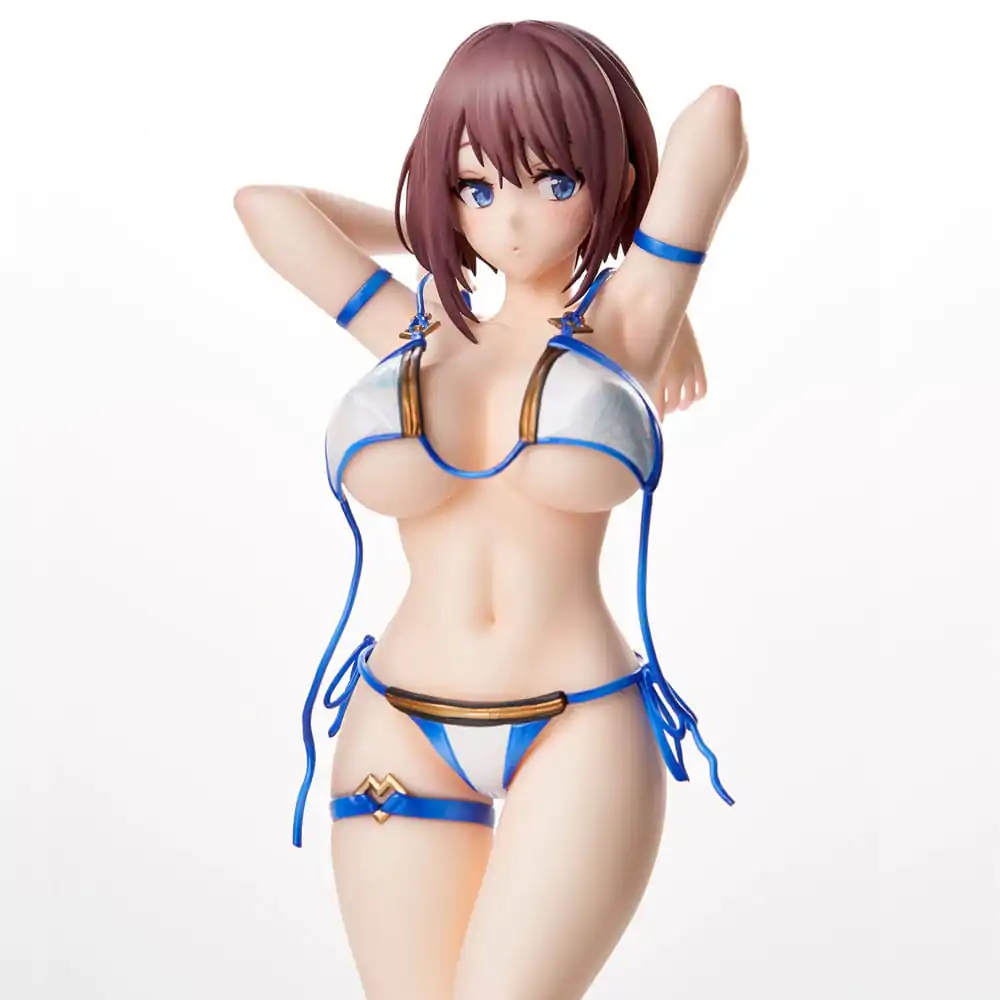 Statuie PVC Original Character Ichiyoru-chan costum de baie ver. 29 cm poza produsului