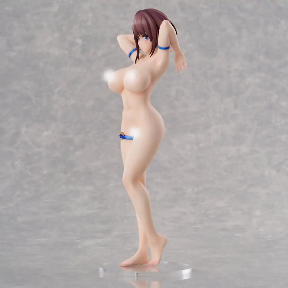 Statuie PVC Original Character Ichiyoru-chan costum de baie ver. 29 cm poza produsului