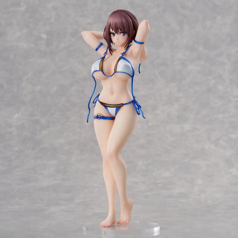 Statuie PVC Original Character Ichiyoru-chan costum de baie ver. 29 cm poza produsului