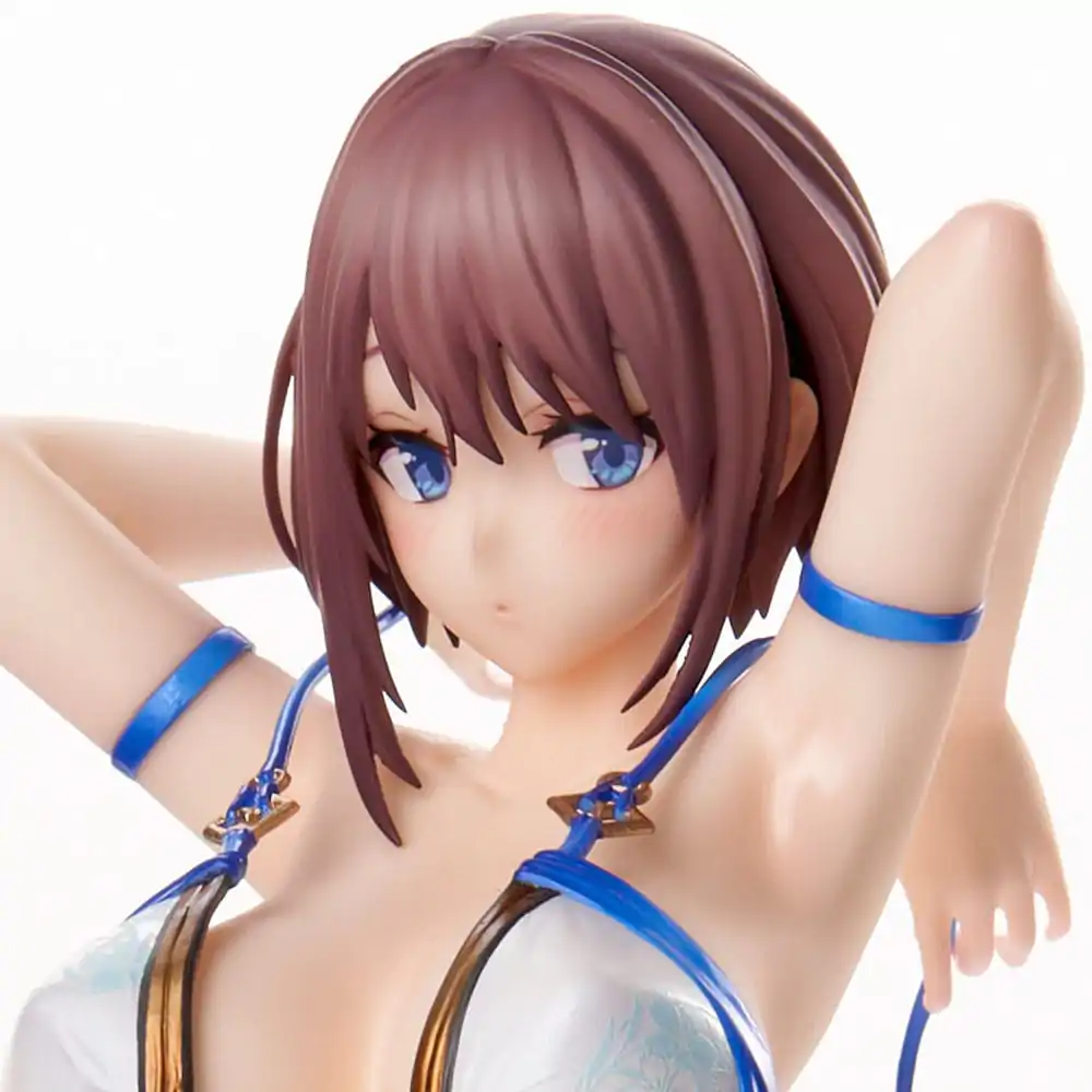 Statuie PVC Original Character Ichiyoru-chan costum de baie ver. 29 cm poza produsului