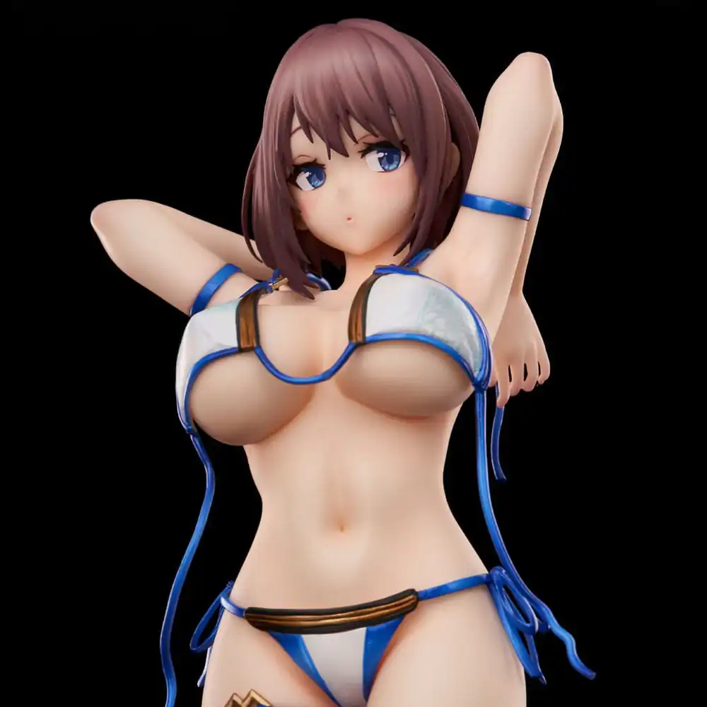 Statuie PVC Original Character Ichiyoru-chan costum de baie ver. 29 cm poza produsului