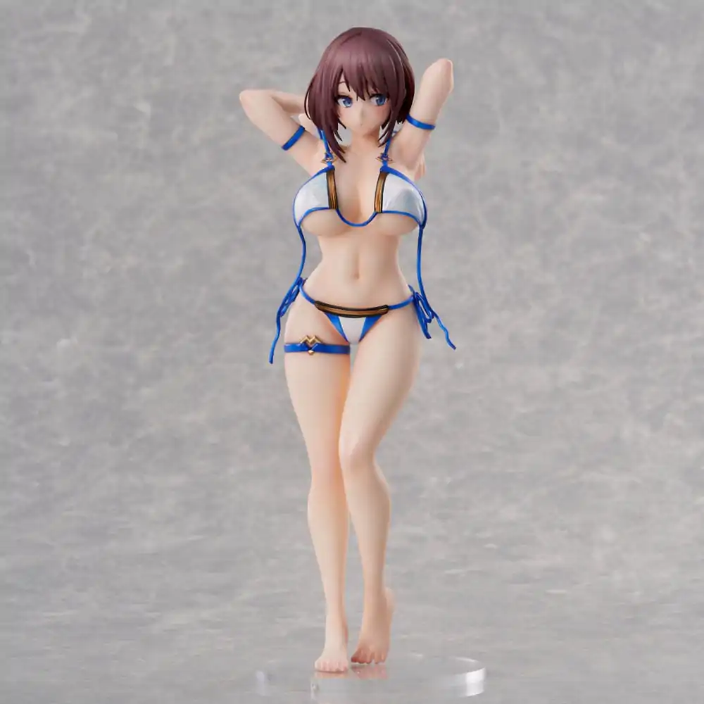 Statuie PVC Original Character Ichiyoru-chan costum de baie ver. 29 cm poza produsului