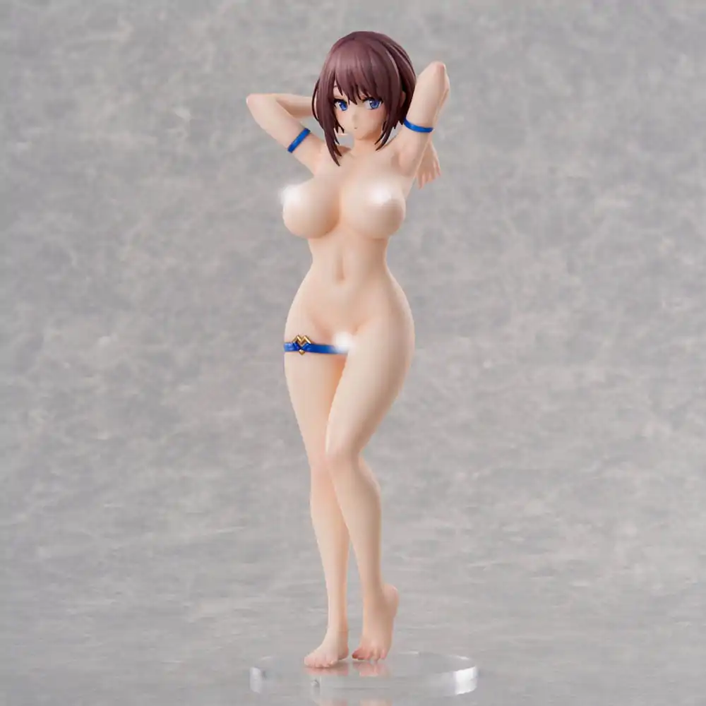 Statuie PVC Original Character Ichiyoru-chan costum de baie ver. 29 cm poza produsului