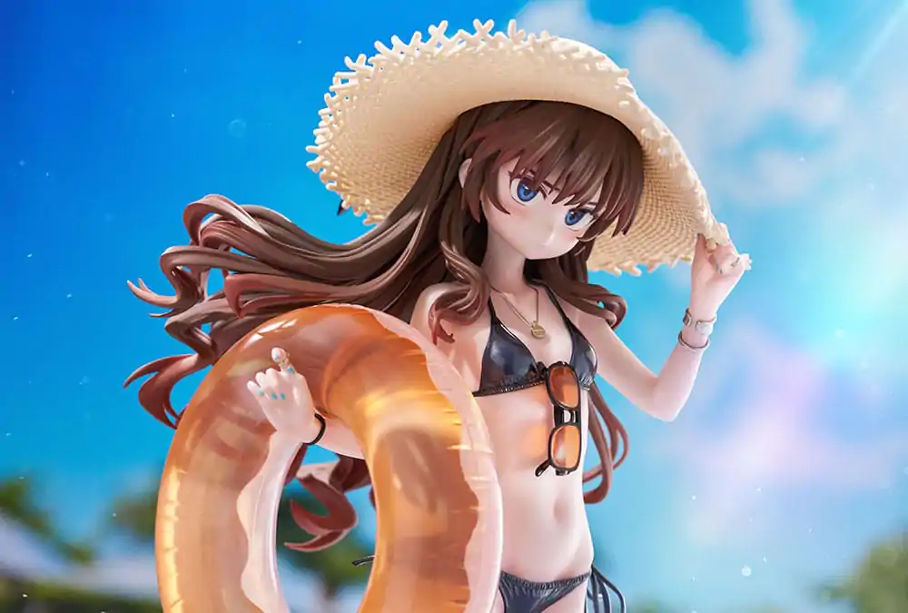 Original Character Illustrator Original Series Statuie PVC 1/7 Elisia Valfelto Swimsuit Ver. Ilustrare de Luicent 27 cm poza produsului