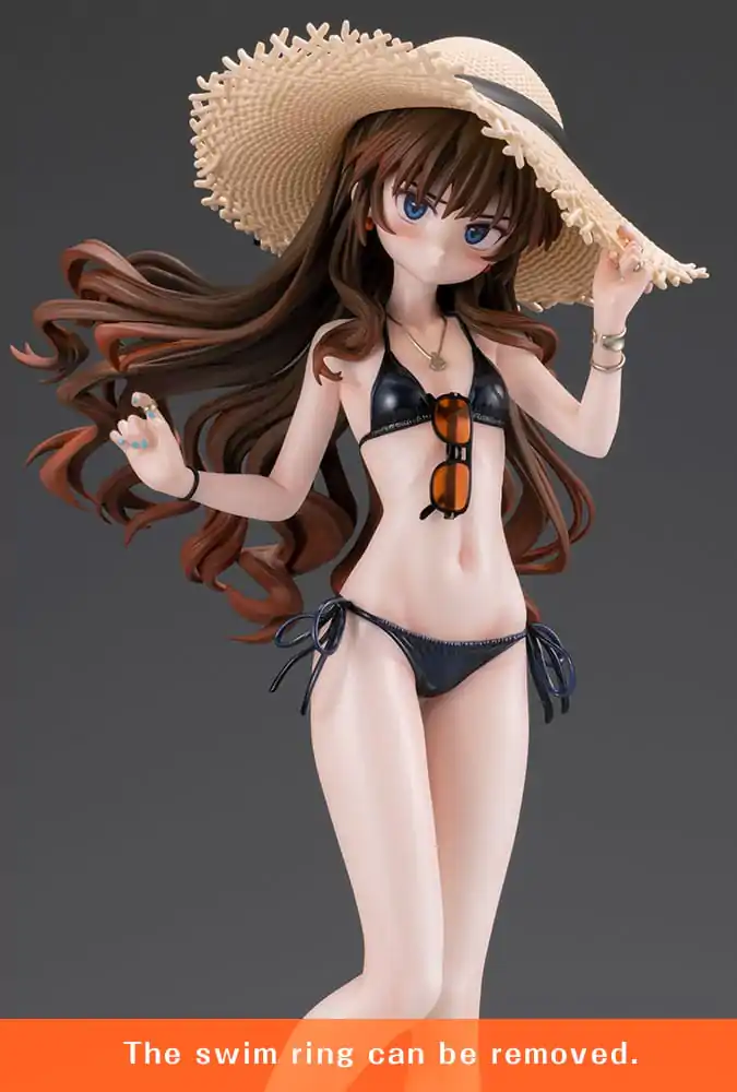 Original Character Illustrator Original Series Statuie PVC 1/7 Elisia Valfelto Swimsuit Ver. Ilustrare de Luicent 27 cm poza produsului