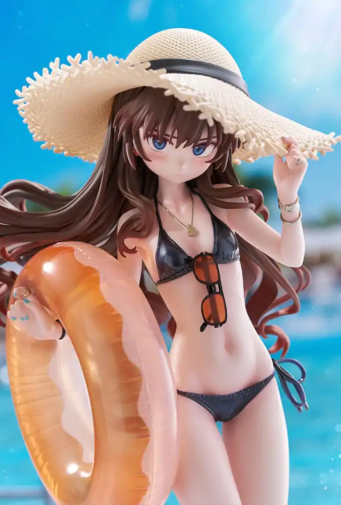 Original Character Illustrator Original Series Statuie PVC 1/7 Elisia Valfelto Swimsuit Ver. Ilustrare de Luicent 27 cm poza produsului