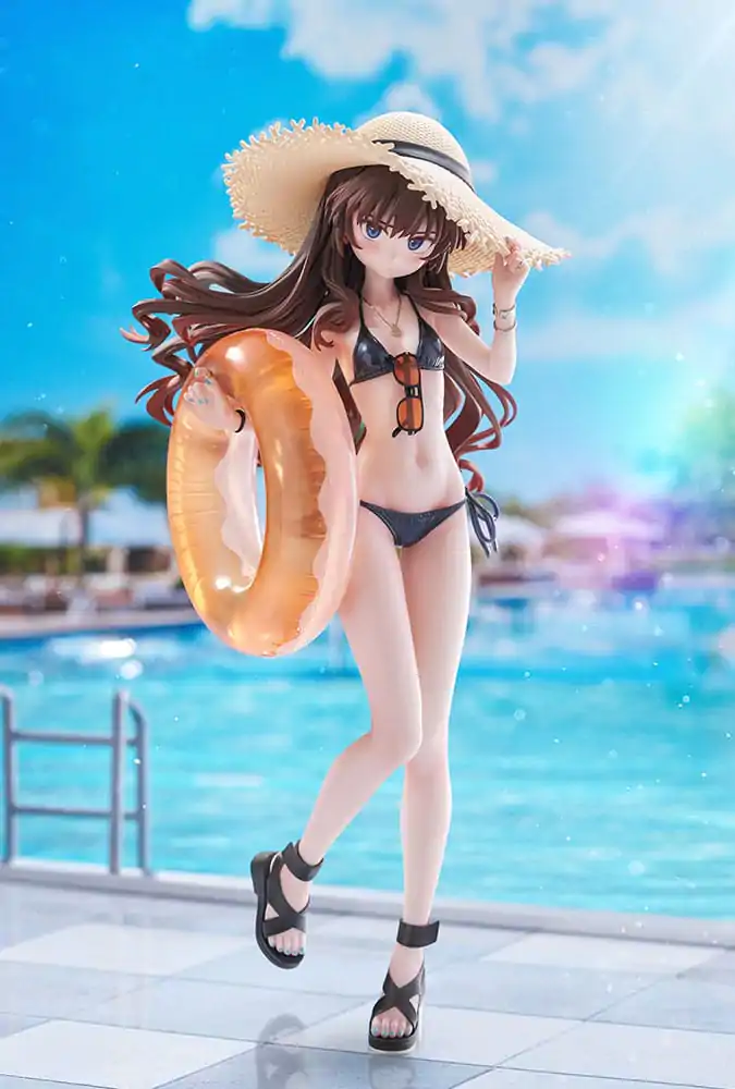 Original Character Illustrator Original Series Statuie PVC 1/7 Elisia Valfelto Swimsuit Ver. Ilustrare de Luicent 27 cm poza produsului