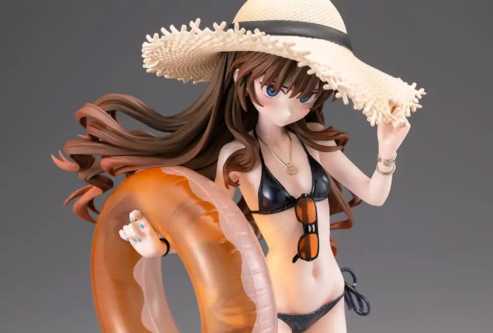 Original Character Illustrator Original Series Statuie PVC 1/7 Elisia Valfelto Swimsuit Ver. Ilustrare de Luicent 27 cm poza produsului