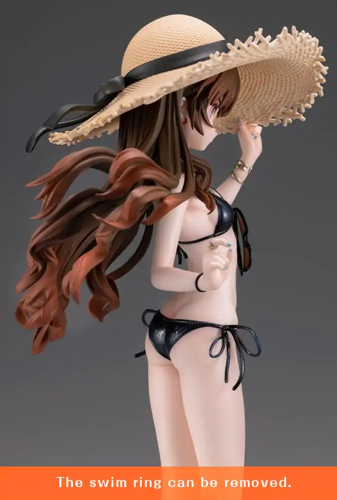 Original Character Illustrator Original Series Statuie PVC 1/7 Elisia Valfelto Swimsuit Ver. Ilustrare de Luicent 27 cm poza produsului