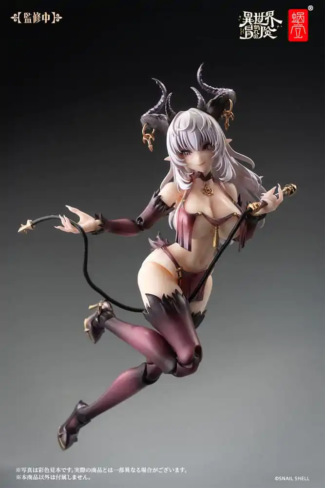 Figurină de acțiune Personaj Original Kit 1/12 RPG-01 Saccubus Lustia 15 cm poza produsului
