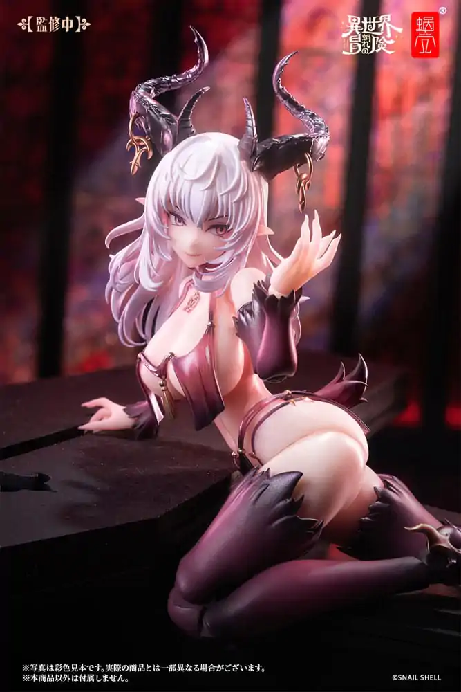 Figurină de acțiune Personaj Original Kit 1/12 RPG-01 Saccubus Lustia 15 cm poza produsului