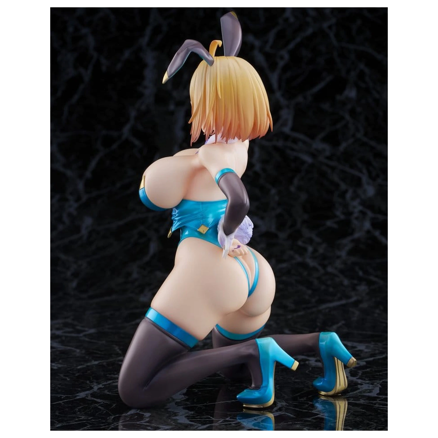 Original Character KoiKoi -Sakura- figurina din PVC 1/6 Sophia F. Shirring Blue Bunny Ver. 20 cm poza produsului