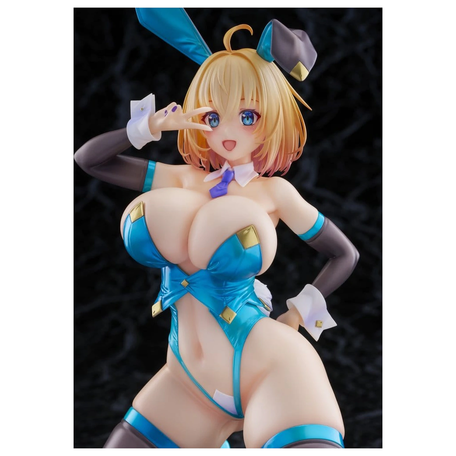 Original Character KoiKoi -Sakura- figurina din PVC 1/6 Sophia F. Shirring Blue Bunny Ver. 20 cm poza produsului