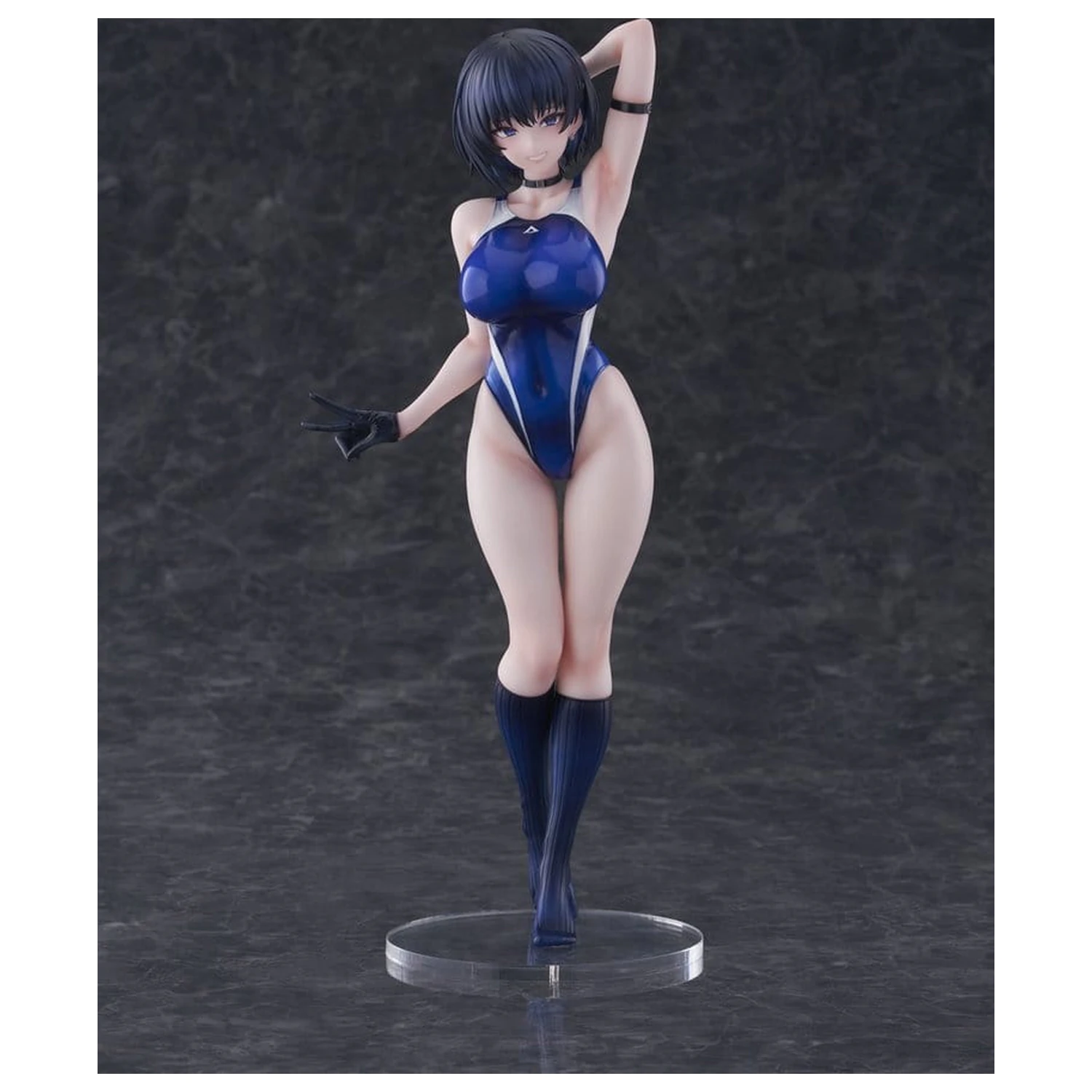 Original Character KoiKoi -Sakura- Figurina din PVC 1/6 Aoba Umise 27 cm poza produsului