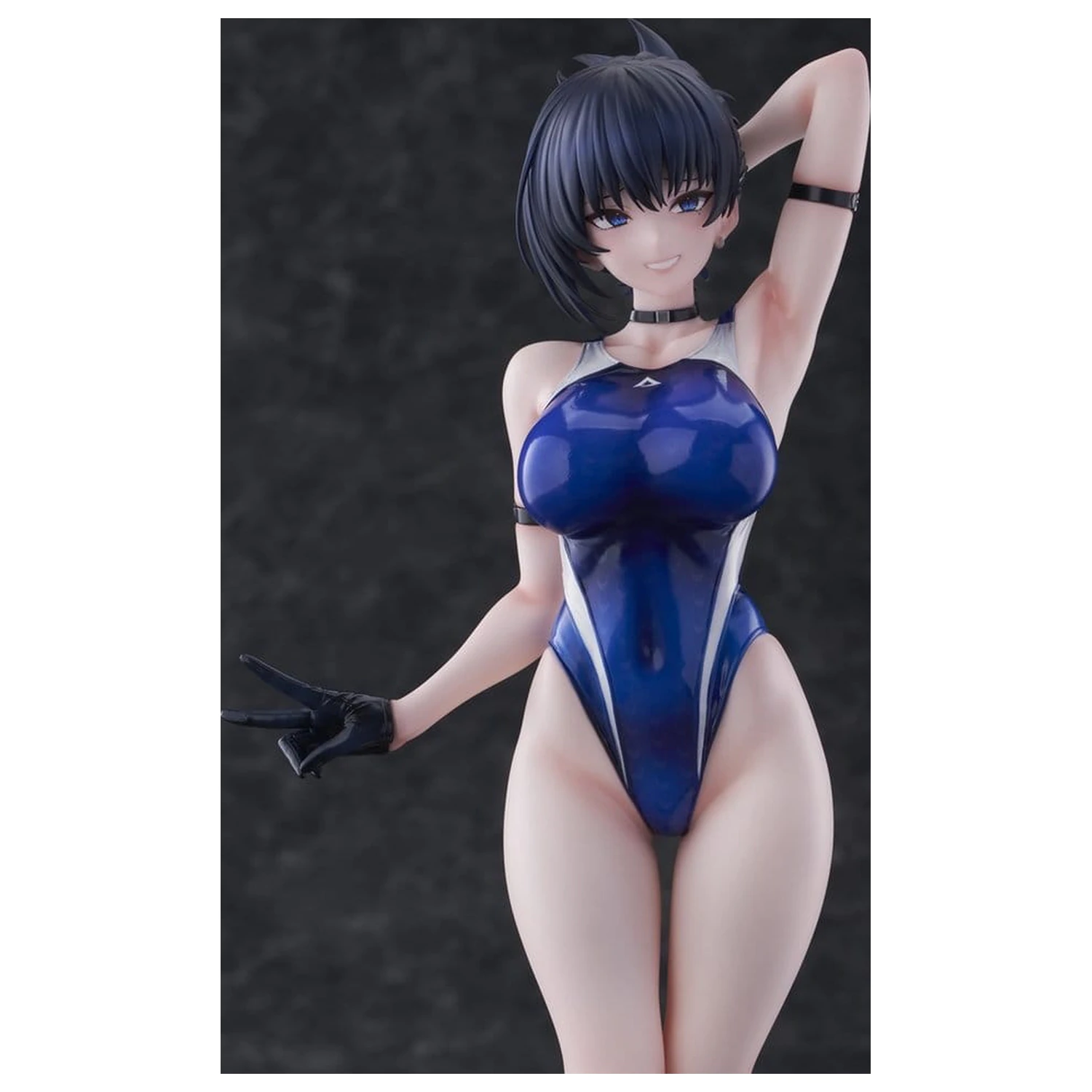 Original Character KoiKoi -Sakura- Figurina din PVC 1/6 Aoba Umise 27 cm poza produsului