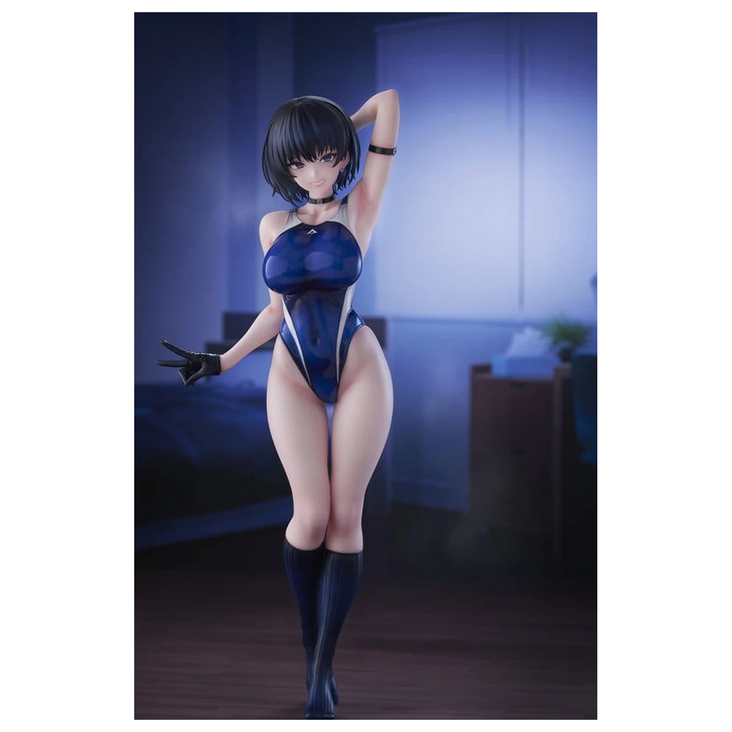 Original Character KoiKoi -Sakura- Figurina din PVC 1/6 Aoba Umise 27 cm poza produsului