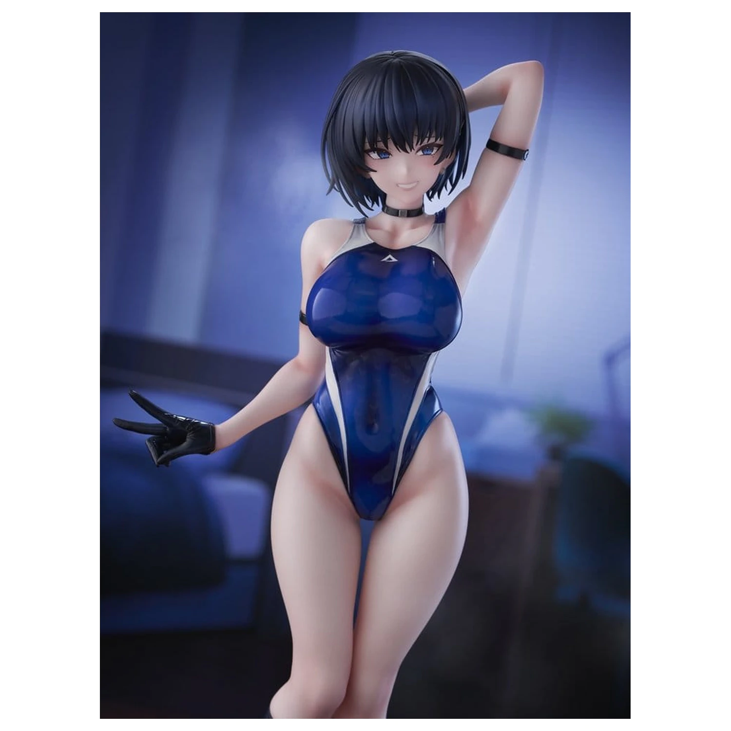 Original Character KoiKoi -Sakura- Figurina din PVC 1/6 Aoba Umise 27 cm poza produsului