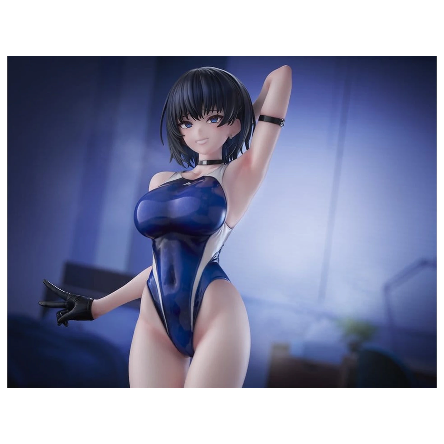 Original Character KoiKoi -Sakura- Figurina din PVC 1/6 Aoba Umise 27 cm poza produsului