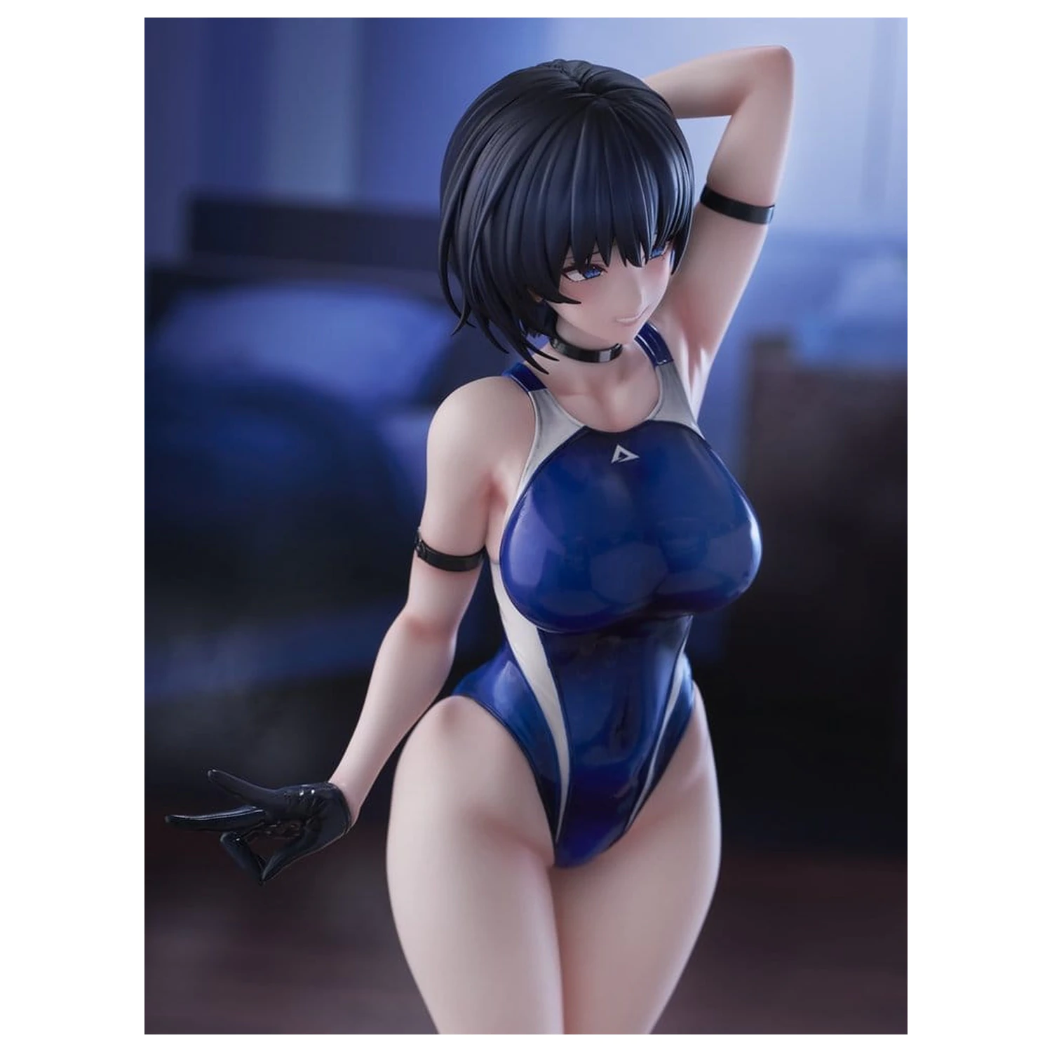 Original Character KoiKoi -Sakura- Figurina din PVC 1/6 Aoba Umise 27 cm poza produsului
