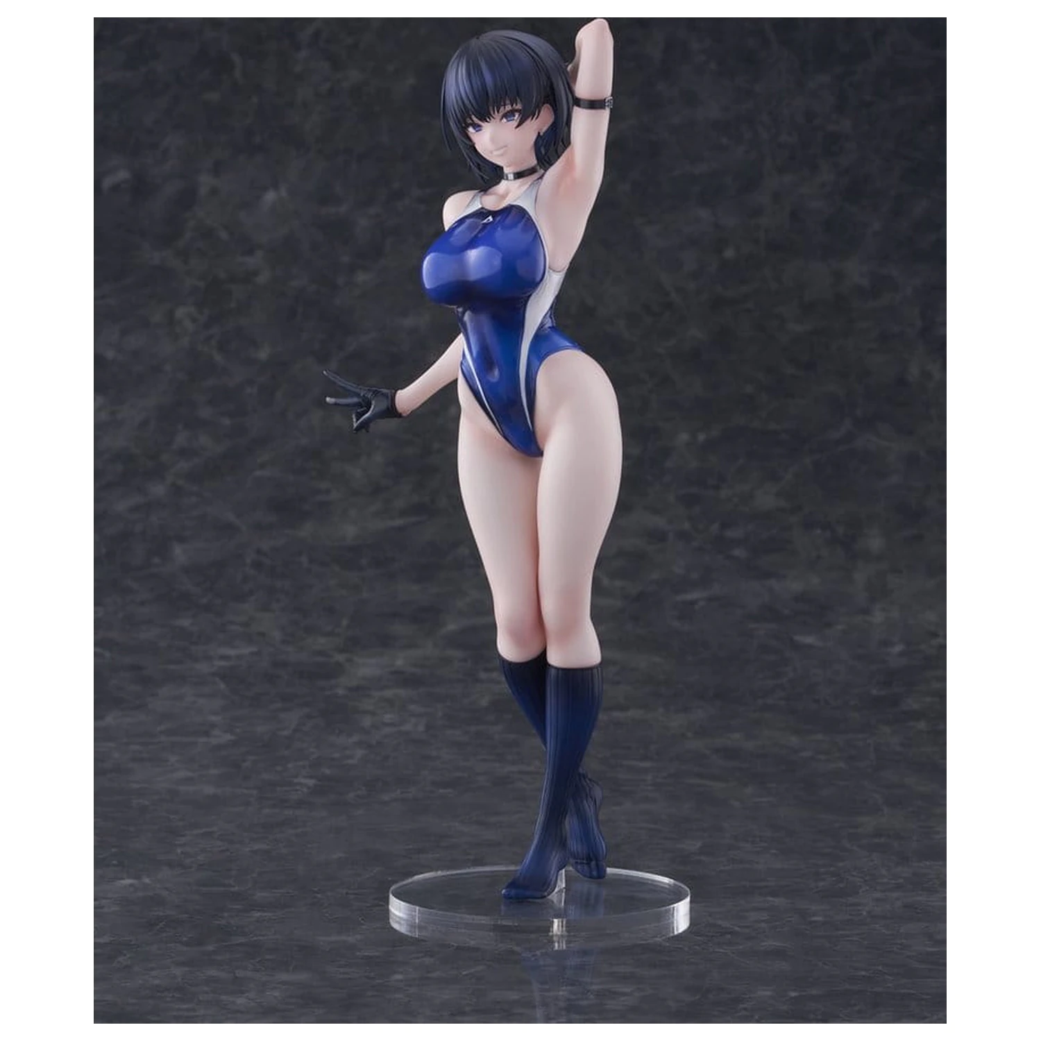Original Character KoiKoi -Sakura- Figurina din PVC 1/6 Aoba Umise 27 cm poza produsului