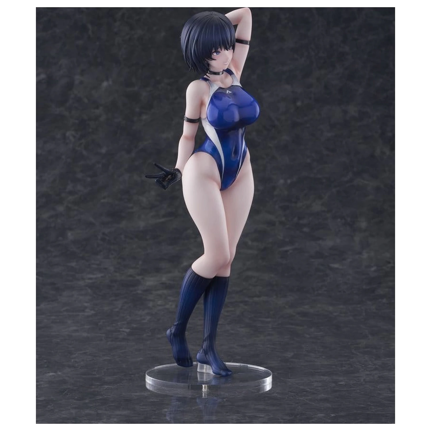 Original Character KoiKoi -Sakura- Figurina din PVC 1/6 Aoba Umise 27 cm poza produsului
