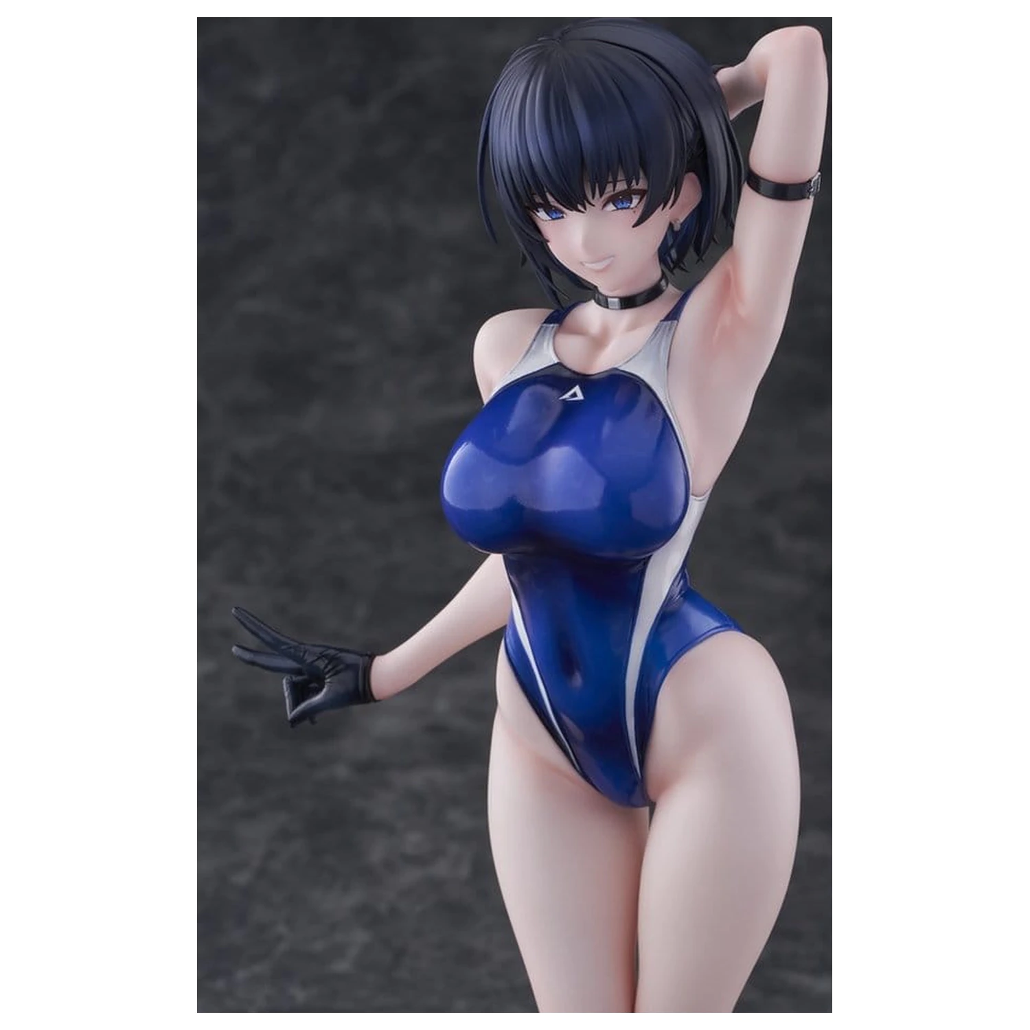Original Character KoiKoi -Sakura- Figurina din PVC 1/6 Aoba Umise 27 cm poza produsului
