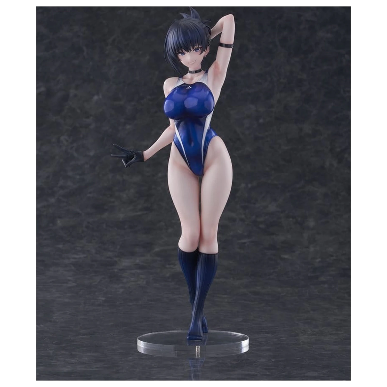 Original Character KoiKoi -Sakura- Figurina din PVC 1/6 Aoba Umise 27 cm poza produsului