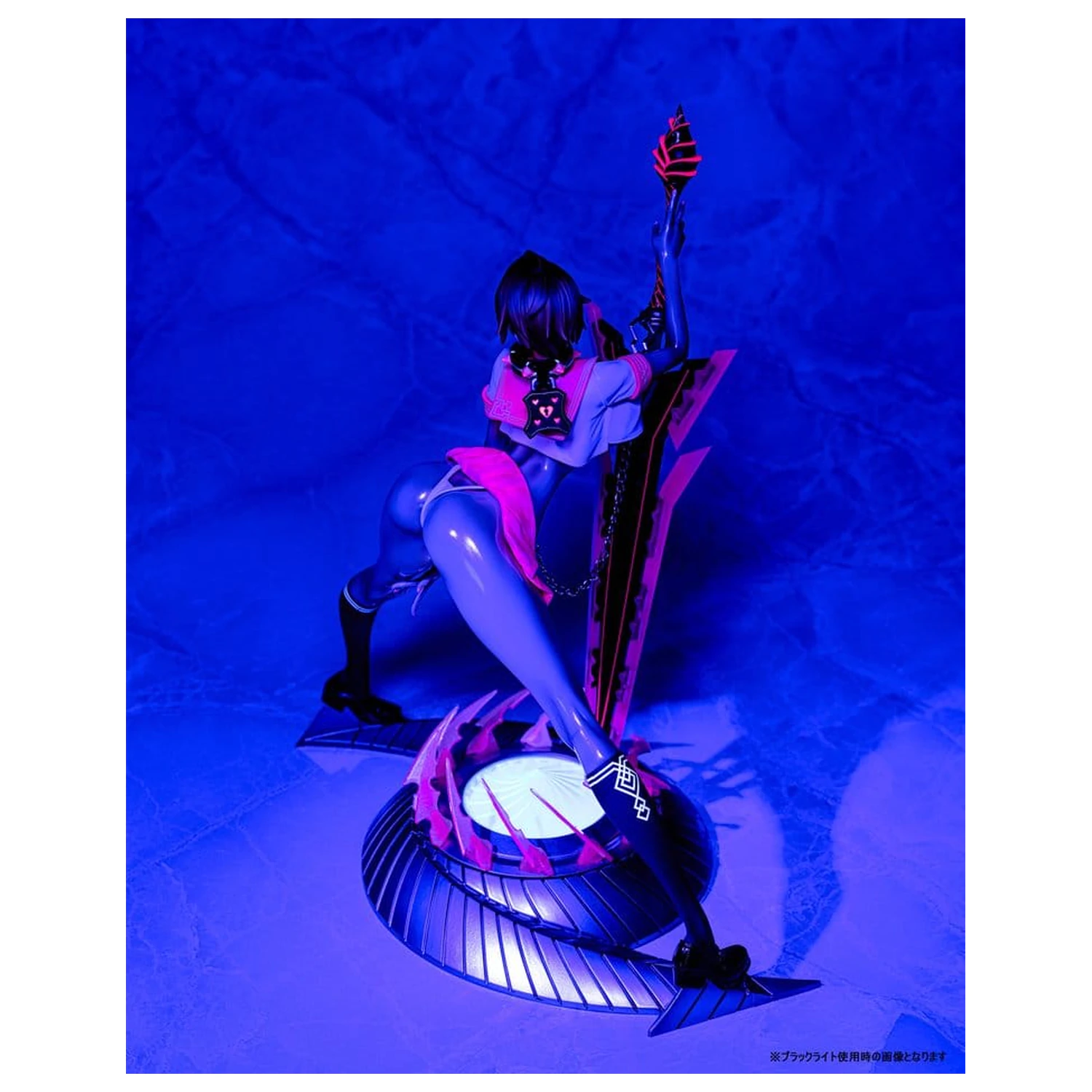 Original Character Mahou Shoujo Series Statuie 1/6 Rui Asuka Pink Summer Sailor Ver. Ilustratie de Raita 29 cm poza produsului