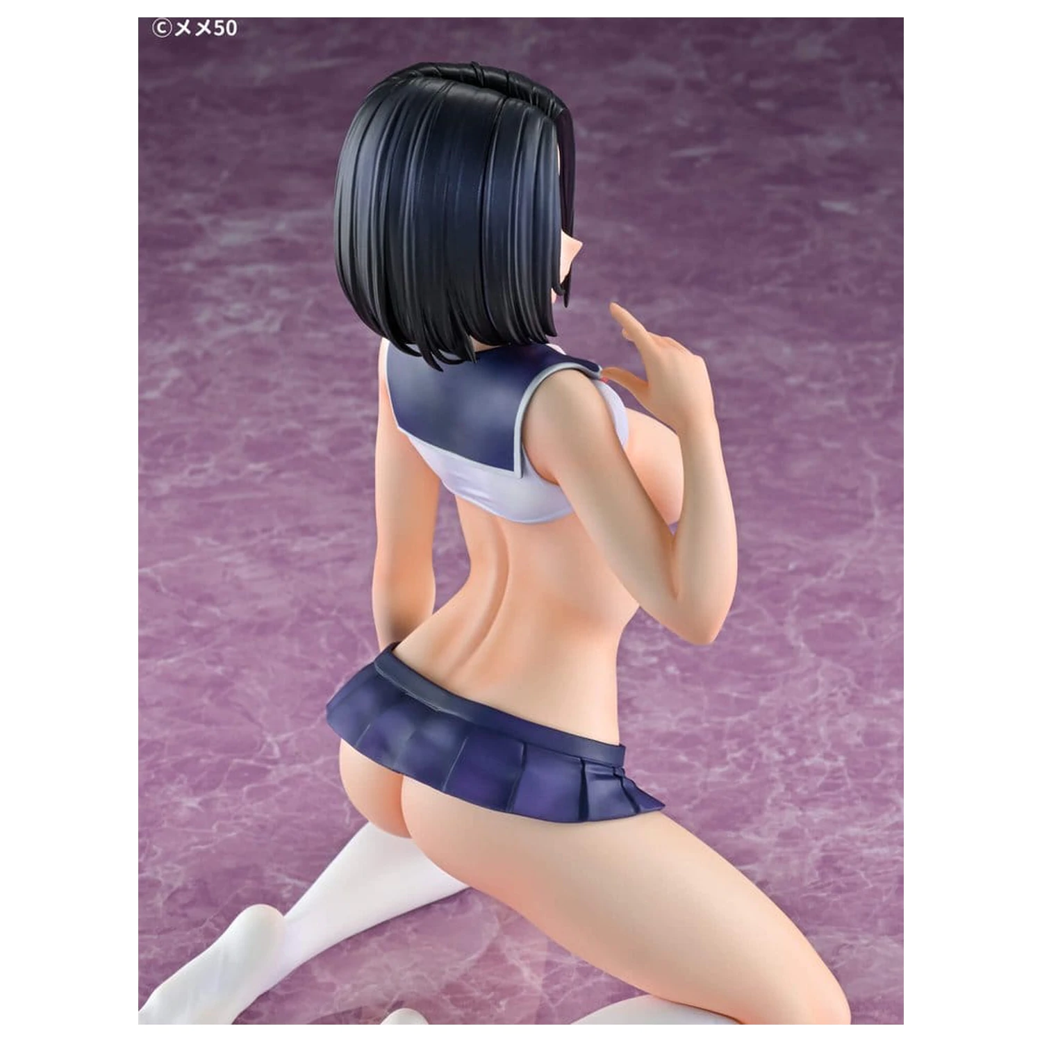 Original Character Miharu no Hajimete figura din PVC 1/6 Miharu Arai 20 cm poza produsului