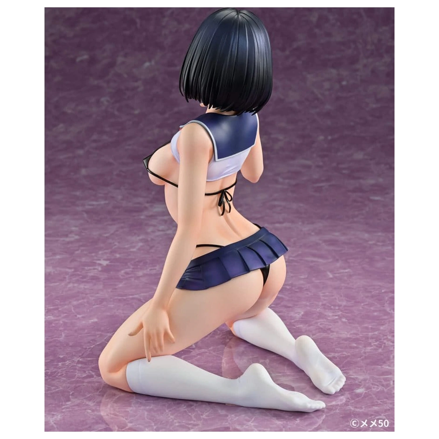 Original Character Miharu no Hajimete figura din PVC 1/6 Miharu Arai 20 cm poza produsului