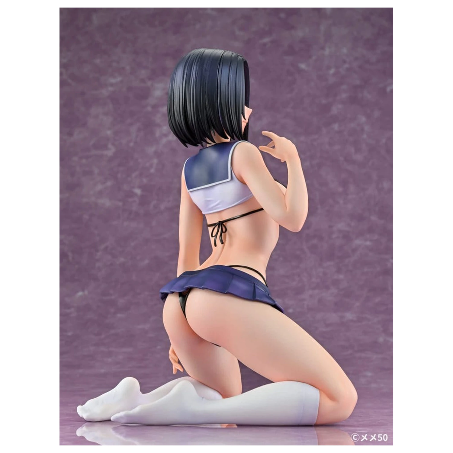 Original Character Miharu no Hajimete figura din PVC 1/6 Miharu Arai 20 cm poza produsului