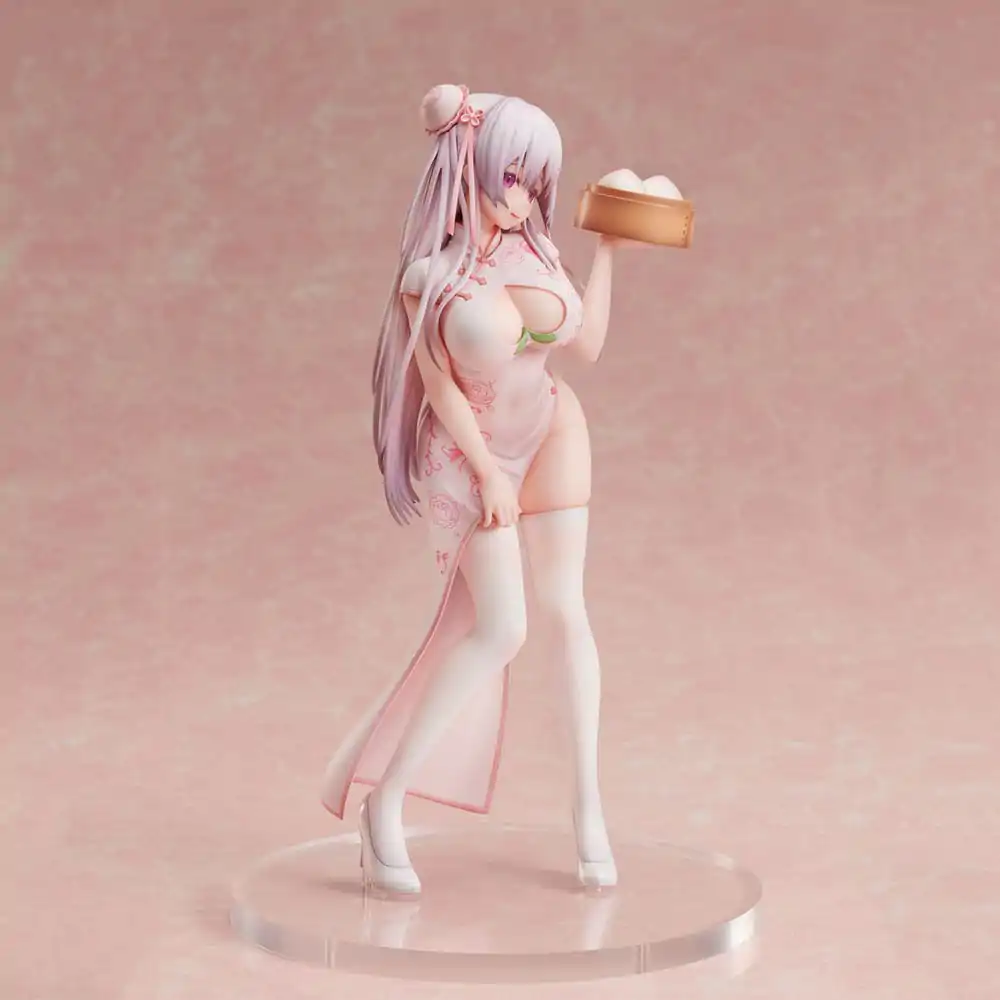 Statuie PVC Personaj Original Miko Illustration Momoman-chan 29 cm poza produsului