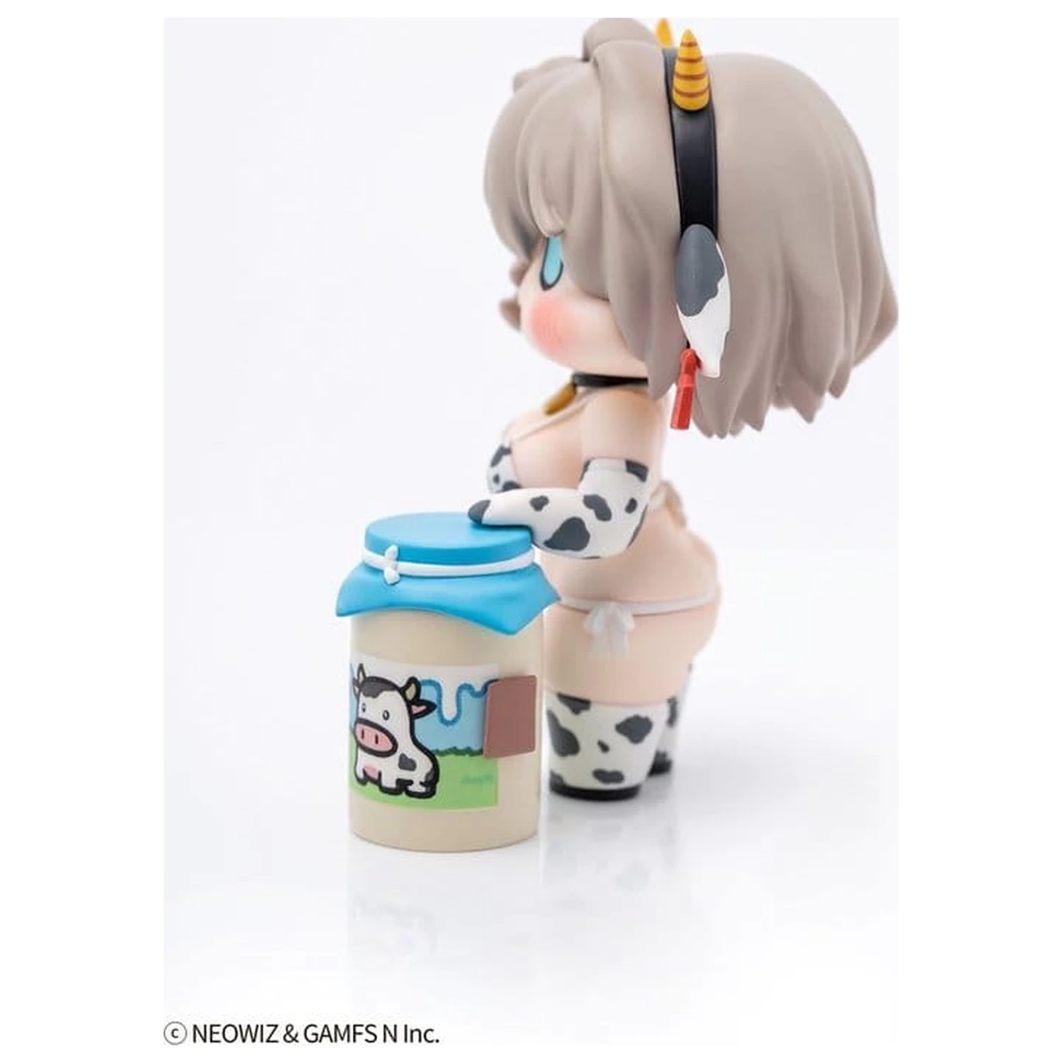 Original Character Figurina PVC Milky Bikini Teresse-chan x illustration by JAZZ JACK 9 cm poza produsului