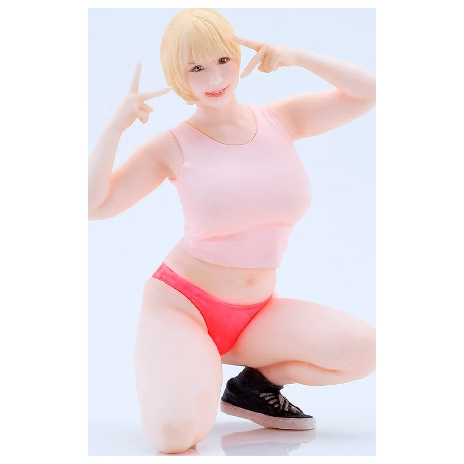 Set Model Personaj Original 1/20 Alice Otsu 8 cm poza produsului