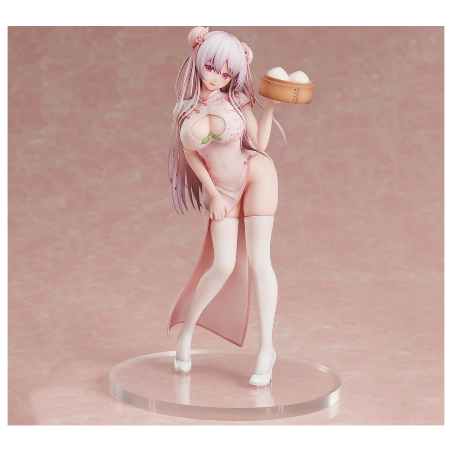 Figurina PVC Original Character Momoman-chan Illustration by Miko 24 cm poza produsului